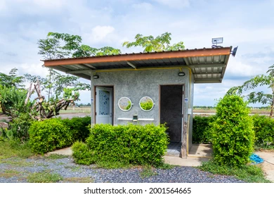 Farmhouse Exterior